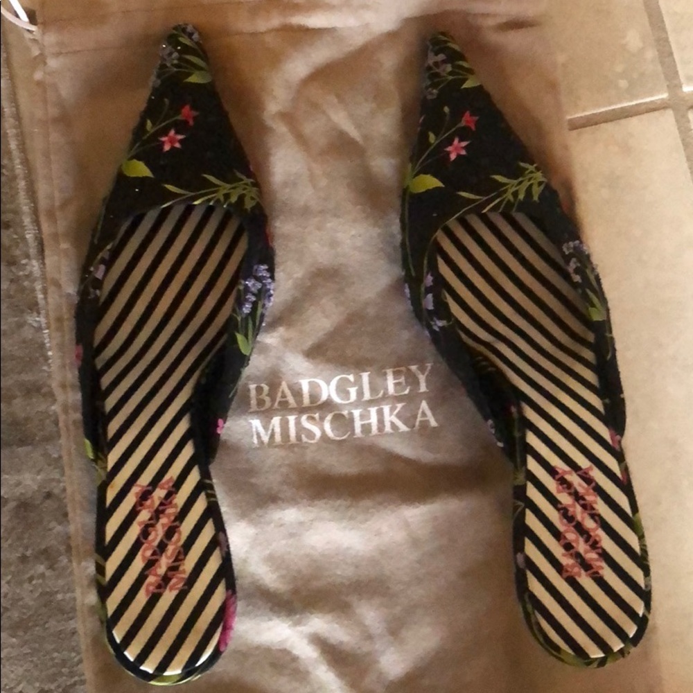 BadgleyMischka shoes
